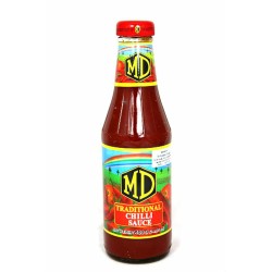 MD Traditional Chilli Sauce 400g