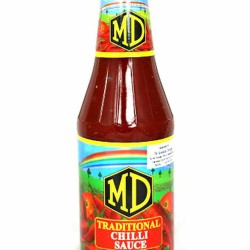 MD Traditional Chilli Sauce 400g