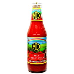 MD Chilli Garlic Sauce