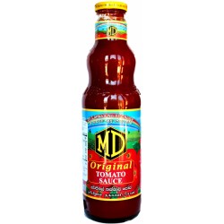MD Tomato Sauce 750ml