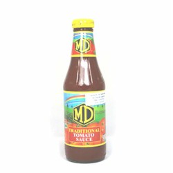 MD Tomato Sauce 400g