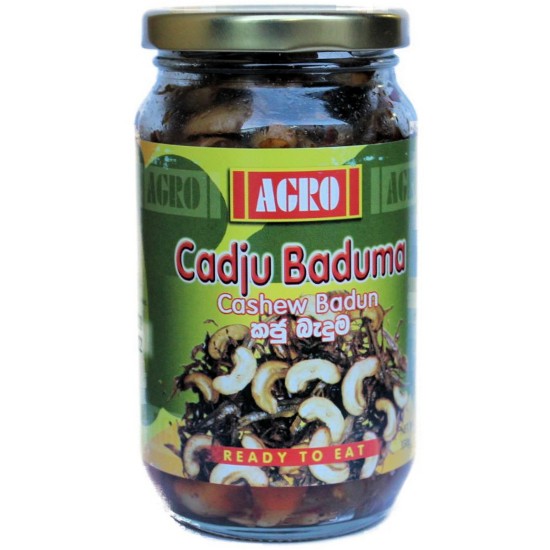 Agro Caju Baduma 350g