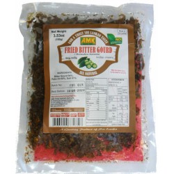 AMK/CC Fried Bitter Gourd 100g