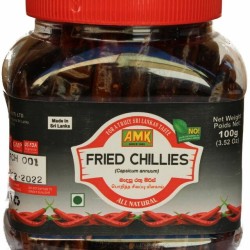 AMK Fried Chilli 100g