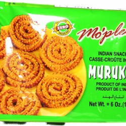 Mo'pleez Murukku 170g 