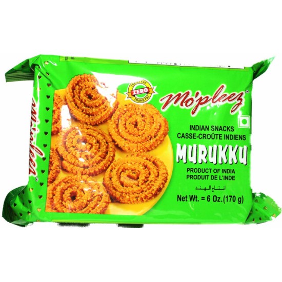 Mo'pleez Murukku 170g 