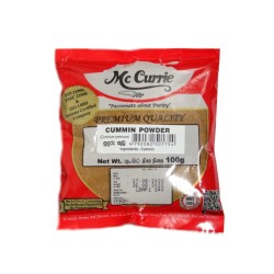 Mc Currie Cummin Powder 100g