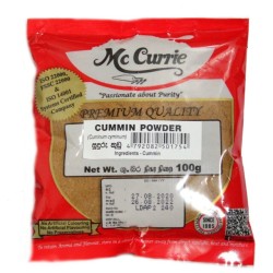 Mc Currie Cummin Powder 100g