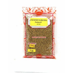 Leela Fenugreek 200g