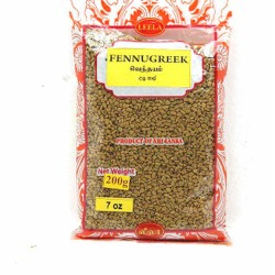 Leela Fenugreek 200g