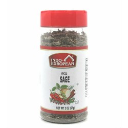 IndoEuropean Sage 57g