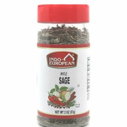 IndoEuropean Sage 57g