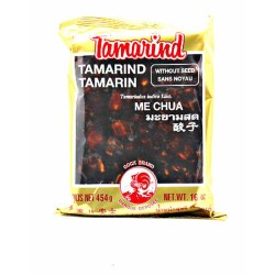 Tamarind Seedless 400g