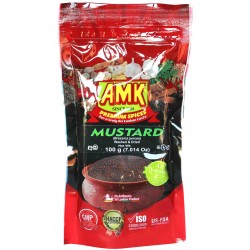 AMK Mustard Seeds 100g