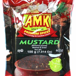 AMK Mustard Seeds 100g
