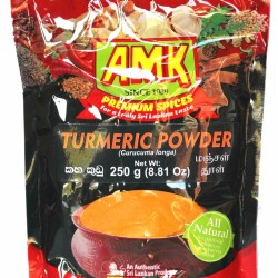 AMK Turmeric Powder 250g