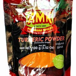 AMK Turmeric 100g
