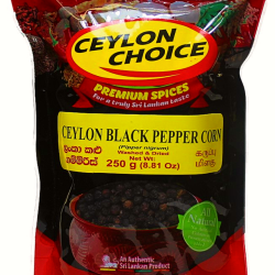 Ceylon Choice Black Pepper Corn 250g