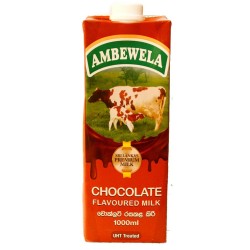 AMBEWELA Chocolate Flavoured Milk 1000 ml