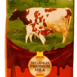 AMBEWELA Chocolate Flavoured Milk 1000 ml