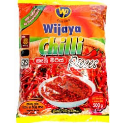 Wijaya Chili Pieces 500g