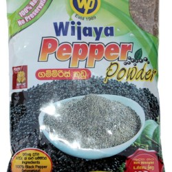 Wijaya Black Pepper Powder 100g