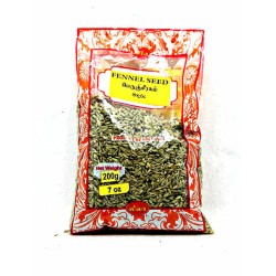 Leela Fennel Seed 200g