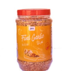 Jans Fried Garlic