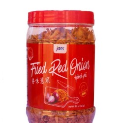 Jans Fried Red Onion 