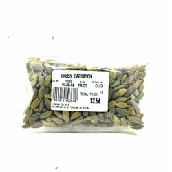 Green Cardamom