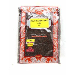 Leela Mustard Seeds 200g