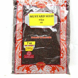 Leela Mustard Seeds 200g
