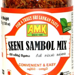 AMK Seeni Sambol Mix 200g