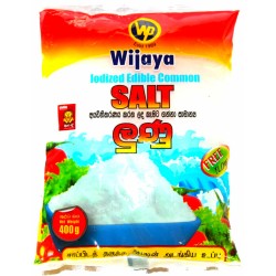 Wijaya Iodized Salt 400g