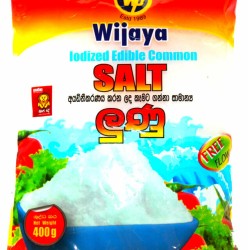 Wijaya Iodized Salt 400g