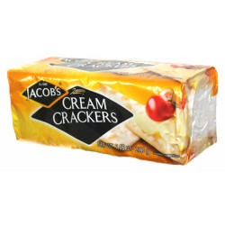 Jacobs Cream Crackers 200g