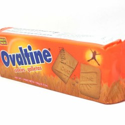 Ovaltine cookies 150g