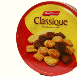 Maliban Classique Biscuit Assortment 500g