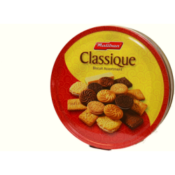 Maliban Classique Biscuit Assortment 500g