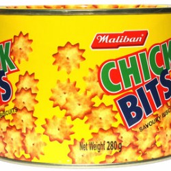 Maliban Chick Bits 280g