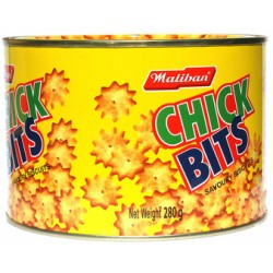 Maliban Chick Bits 280g