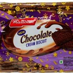 Maliban Chocolate Cream Biscuit 500g