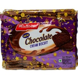 Maliban Chocolate Cream Biscuit 500g