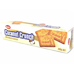 Munchee Coconut Crunch 200g