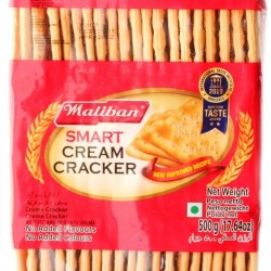 Maliban Smart Cream Cracker 500g