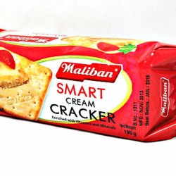 Maliban Cream crackers 190g