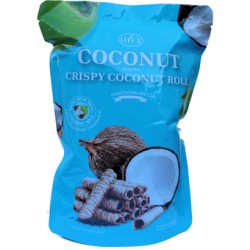 Crispy Coconut Roll 100g