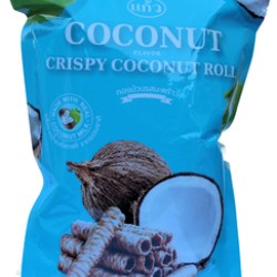 Crispy Coconut Roll 100g