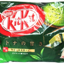 Kit Kat Green Tea 5.04 OZ 