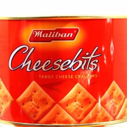 Maliban Cheesebits 245g